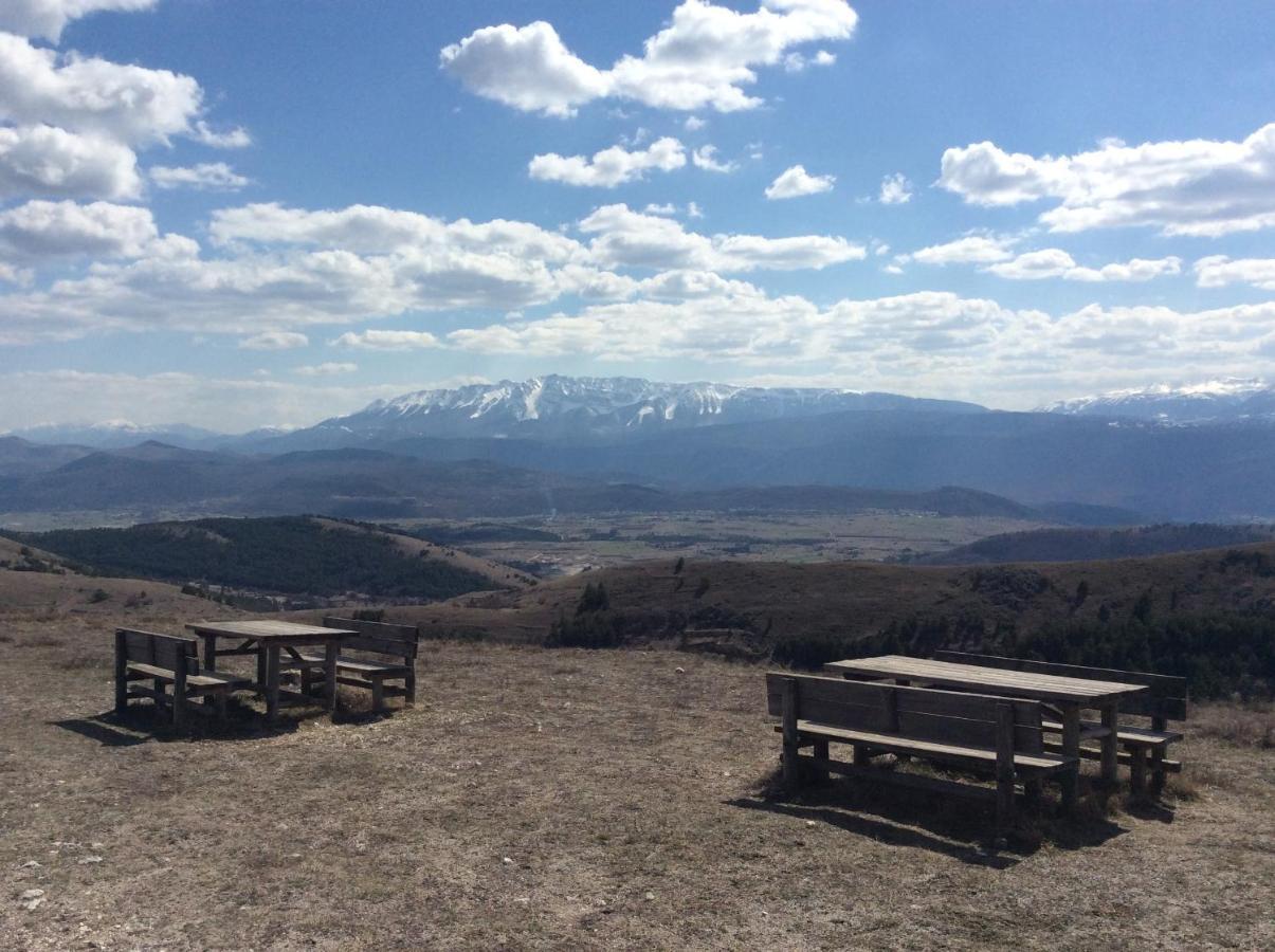 da sciuri case vacanza barisciano Esterno foto