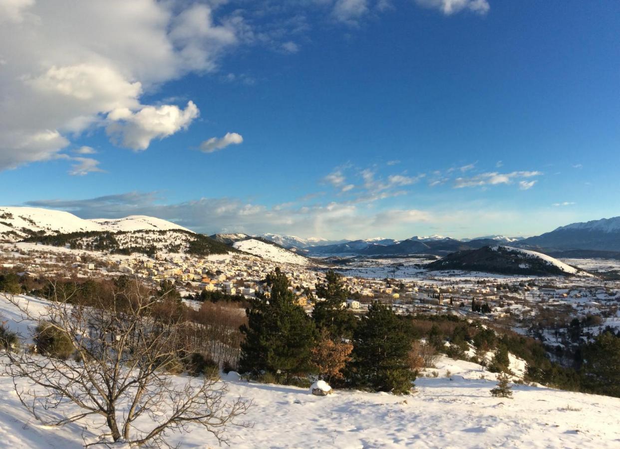 da sciuri case vacanza barisciano Esterno foto