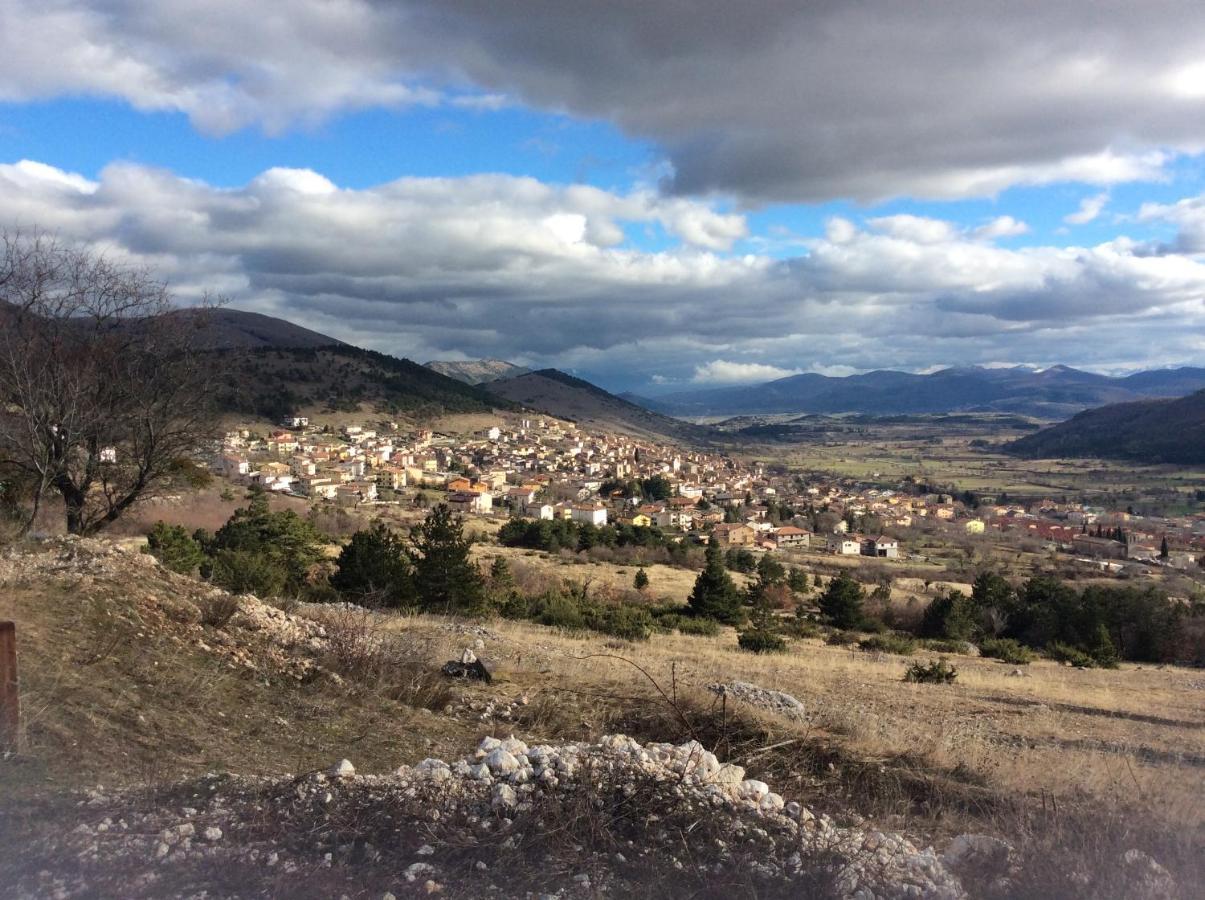 da sciuri case vacanza barisciano Esterno foto