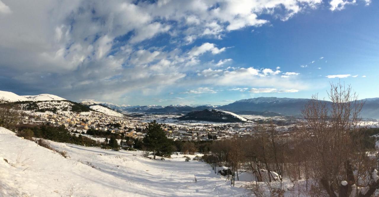 da sciuri case vacanza barisciano Esterno foto