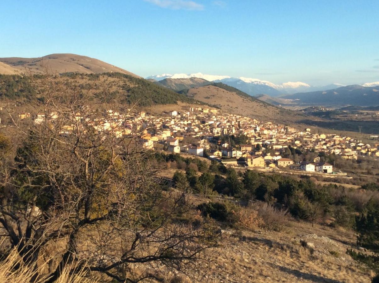 da sciuri case vacanza barisciano Esterno foto
