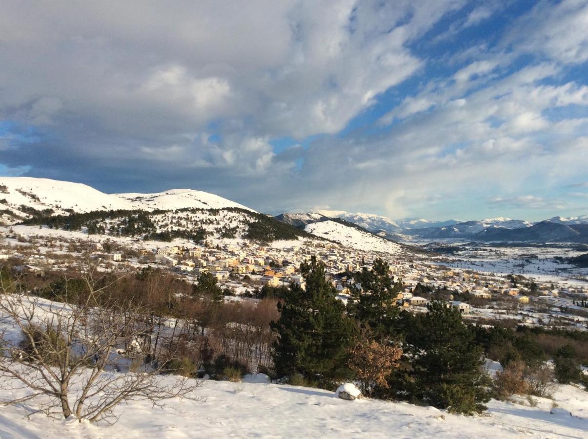 da sciuri case vacanza barisciano Esterno foto
