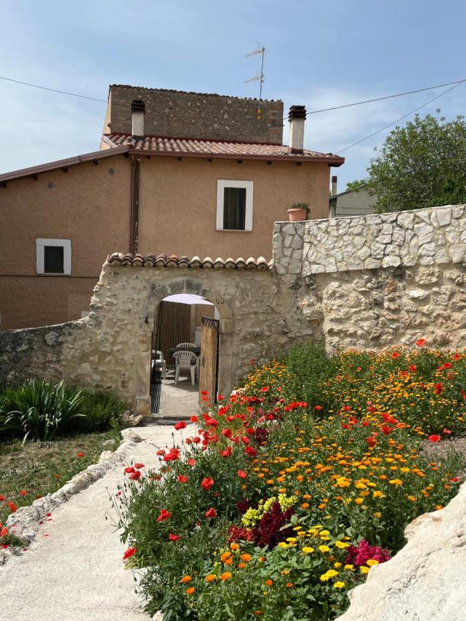da sciuri case vacanza barisciano Esterno foto