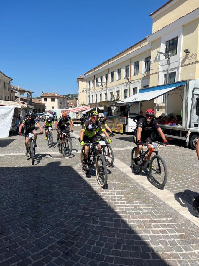 da sciuri case vacanza barisciano Esterno foto