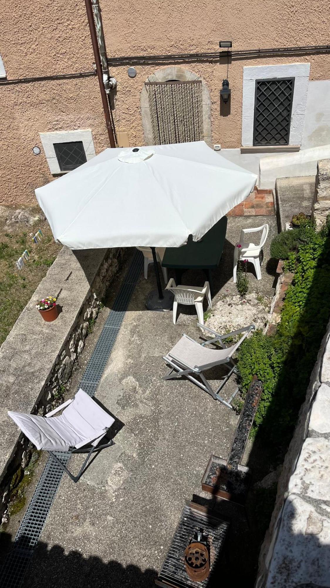 da sciuri case vacanza barisciano Esterno foto