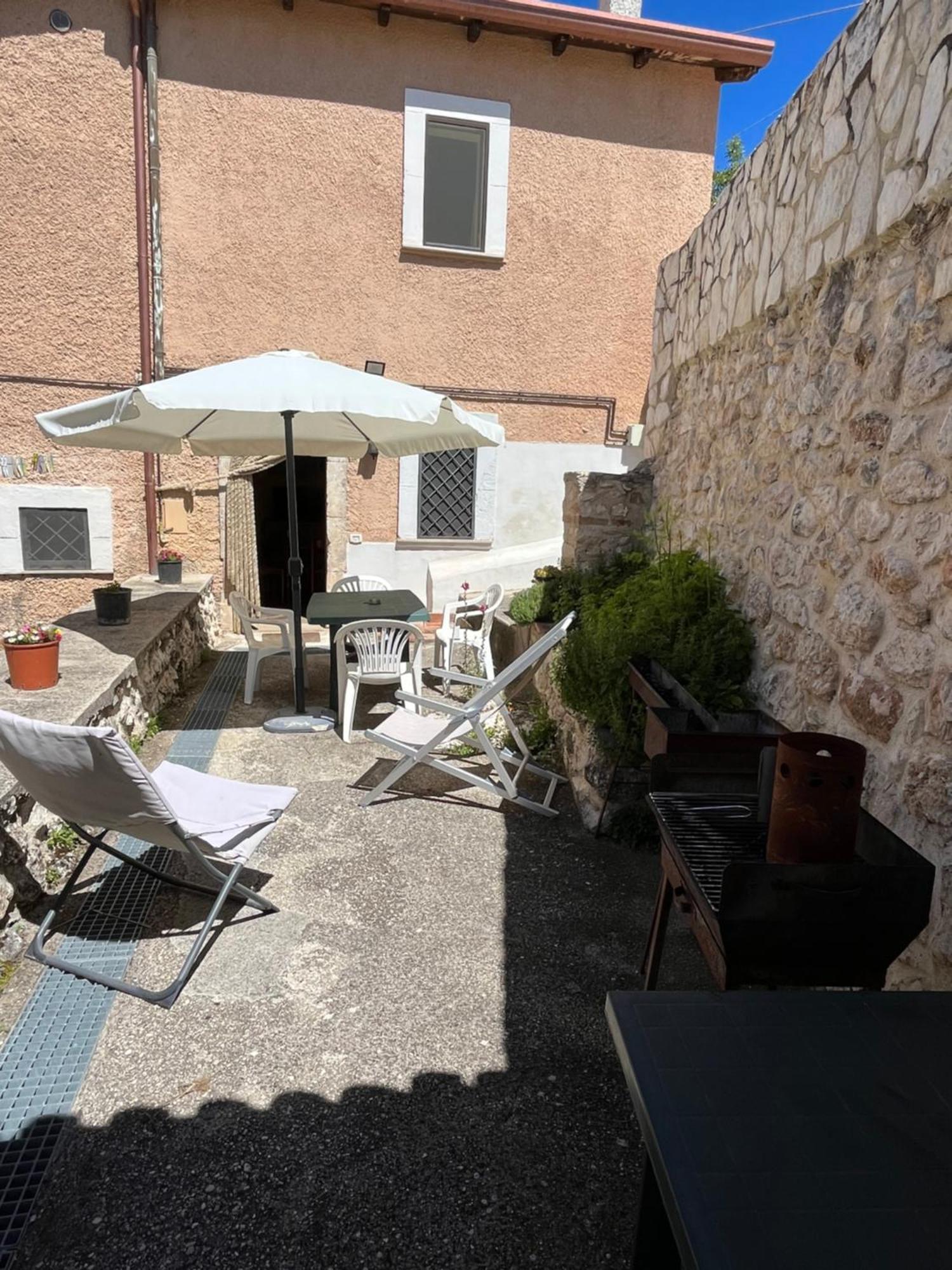 da sciuri case vacanza barisciano Esterno foto