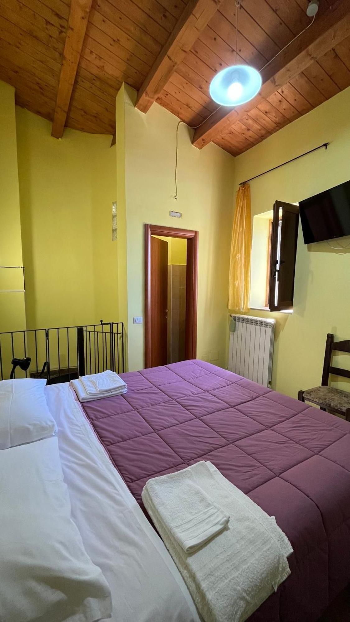 da sciuri case vacanza barisciano Esterno foto